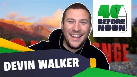 devin walker only fans|Devin Walker on Life Before MTV, Untold Stories, and OnlyFans